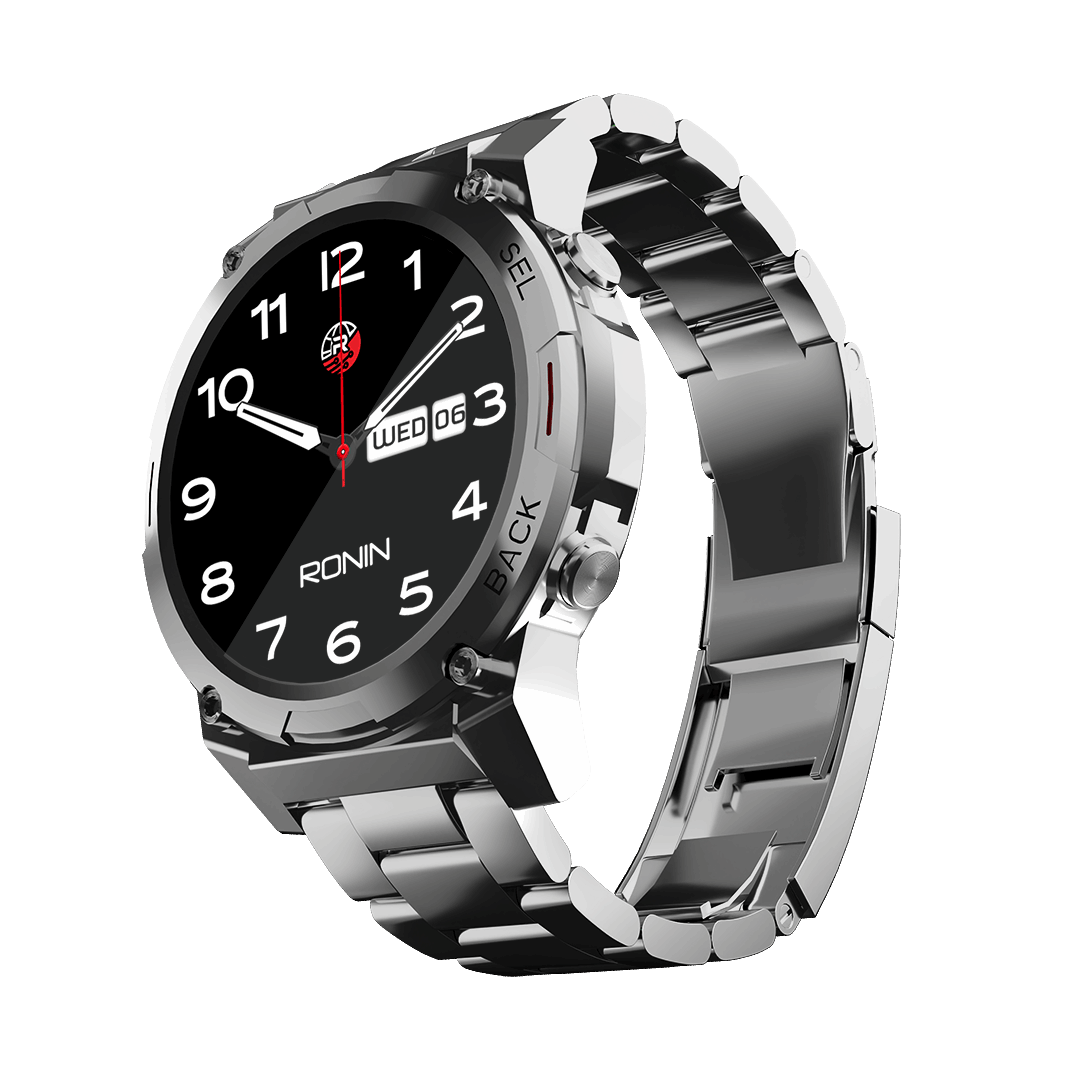 R-011 LUXE Smart Watch