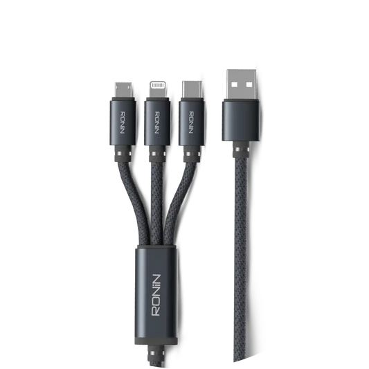 SMASH | R-2015 - 3 in 1 Cable