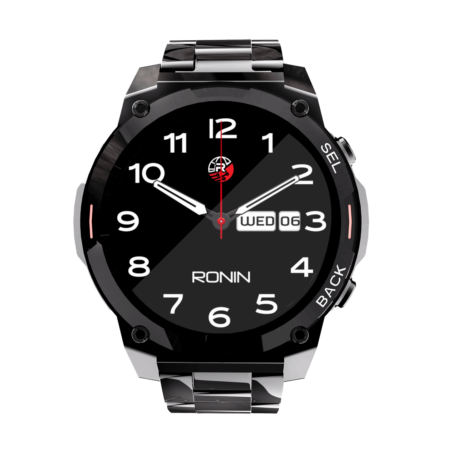 R-011 LUXE Smart Watch