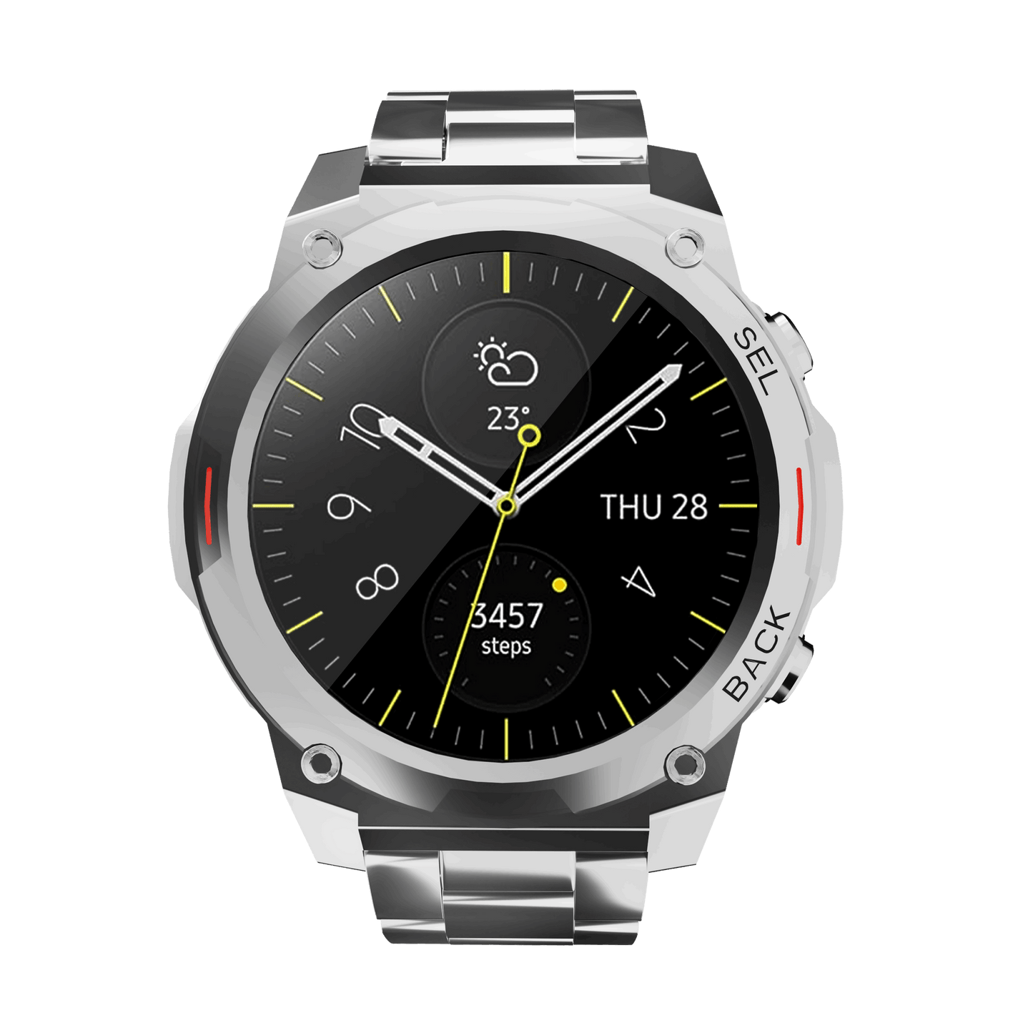 R-011 LUXE Smart Watch