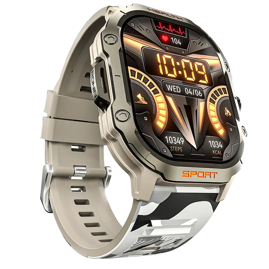 R-013 Rugged Smart Watch
