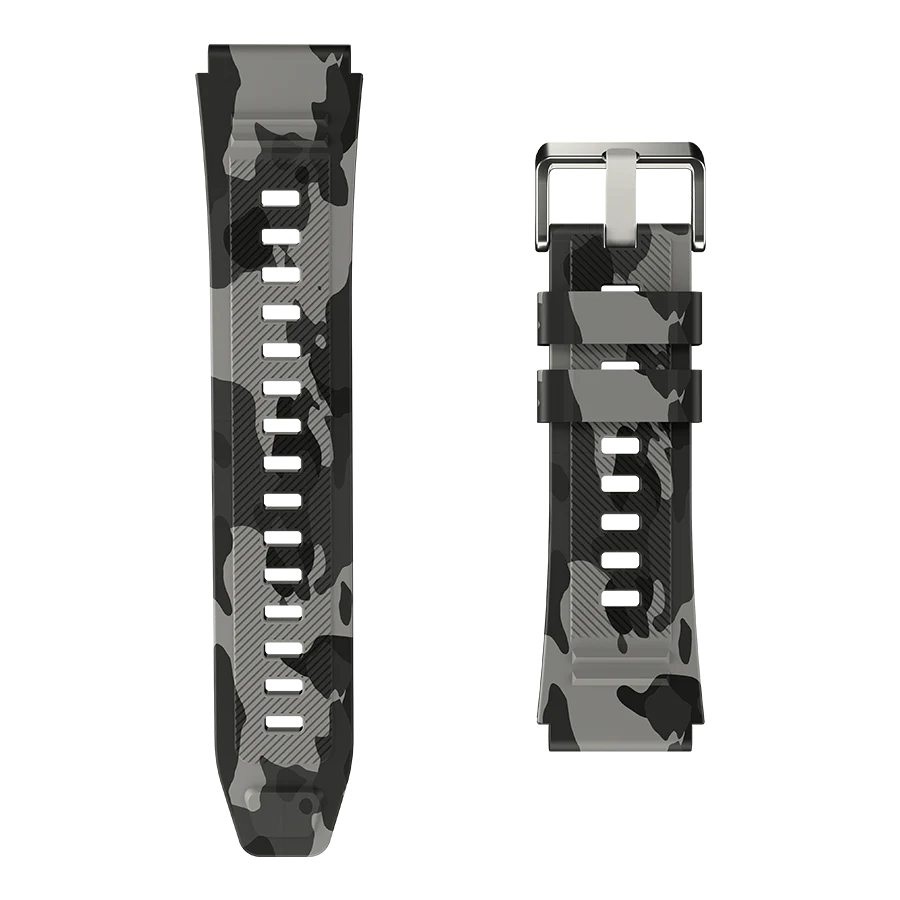 R-013 Camouflage Strap