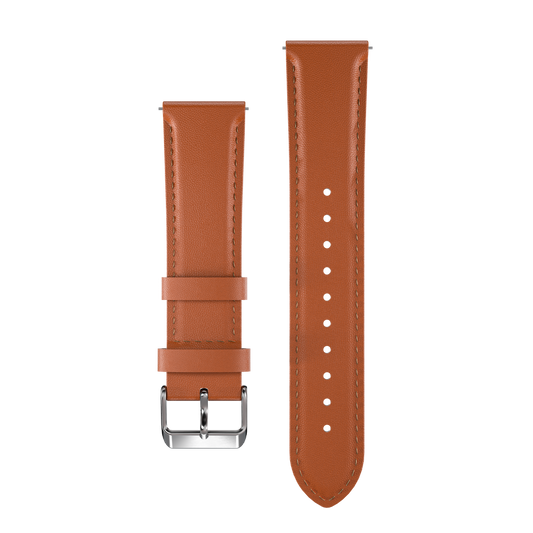 R-010 Leather Brown Strap