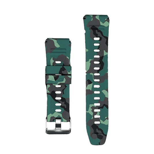 R-012 Rugged Smart Watch Strap