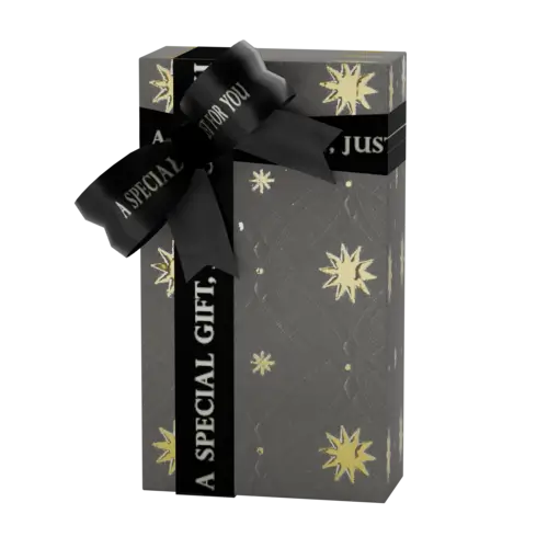 Imperial Glow - Gift Wrap