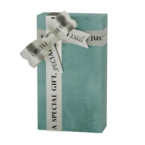 Minted Mist - Gift Wrap