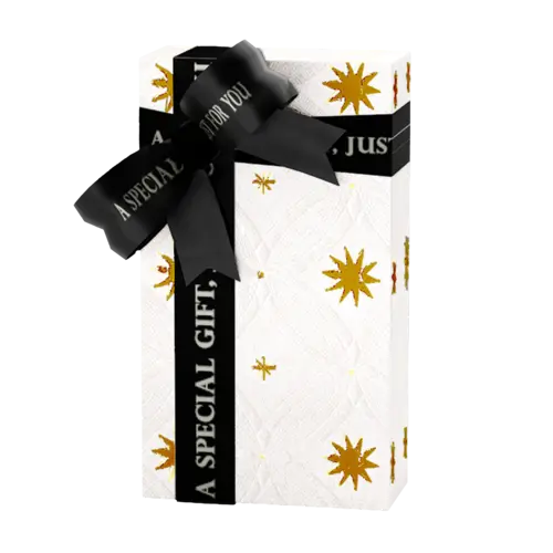 Snow Glimmer - Gift Wrap