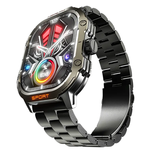 R-013 LUXE Smart Watch