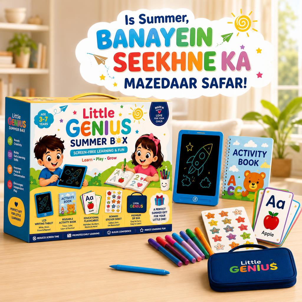 Little Genius™ Summer Box