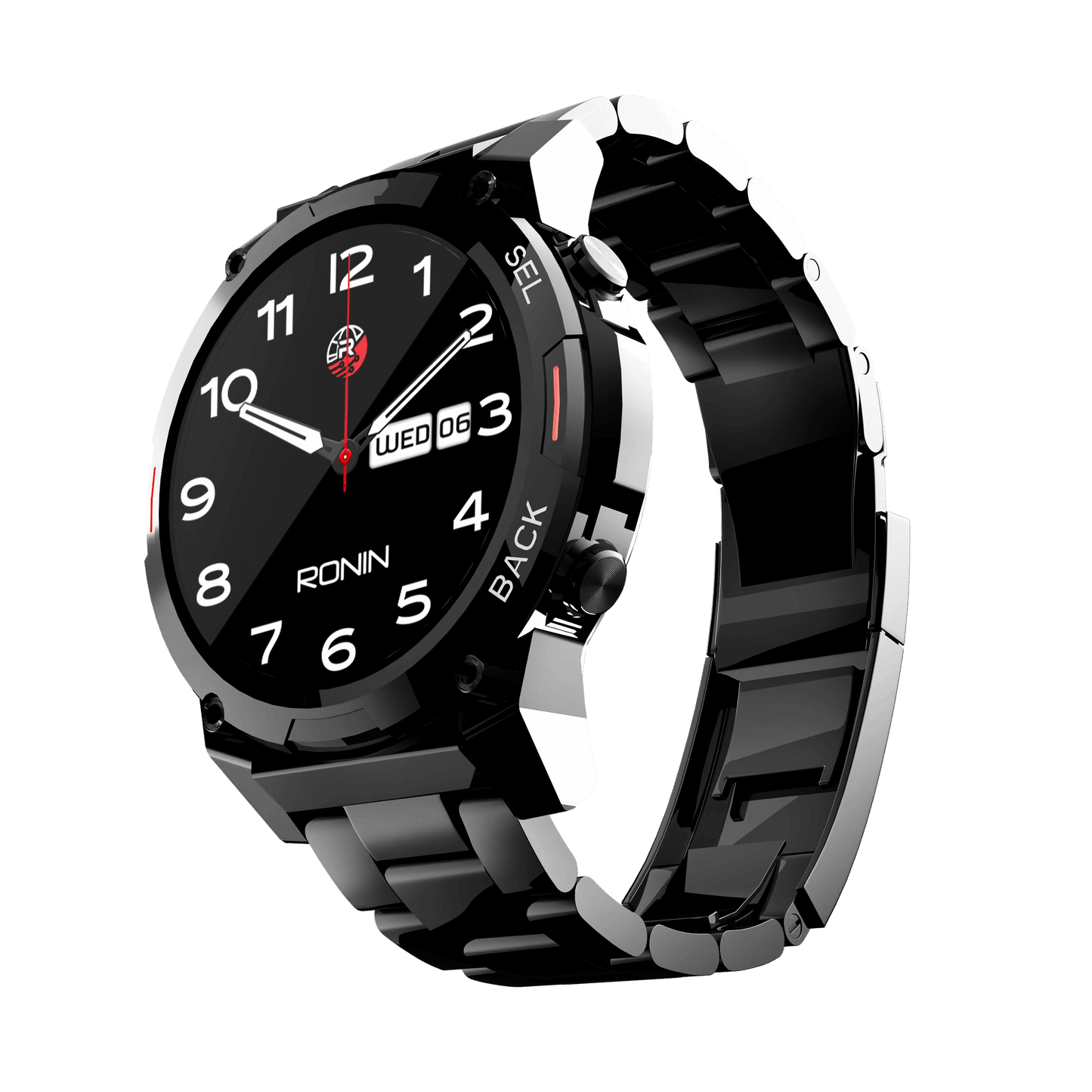 R-011  LUXE Smart Watch