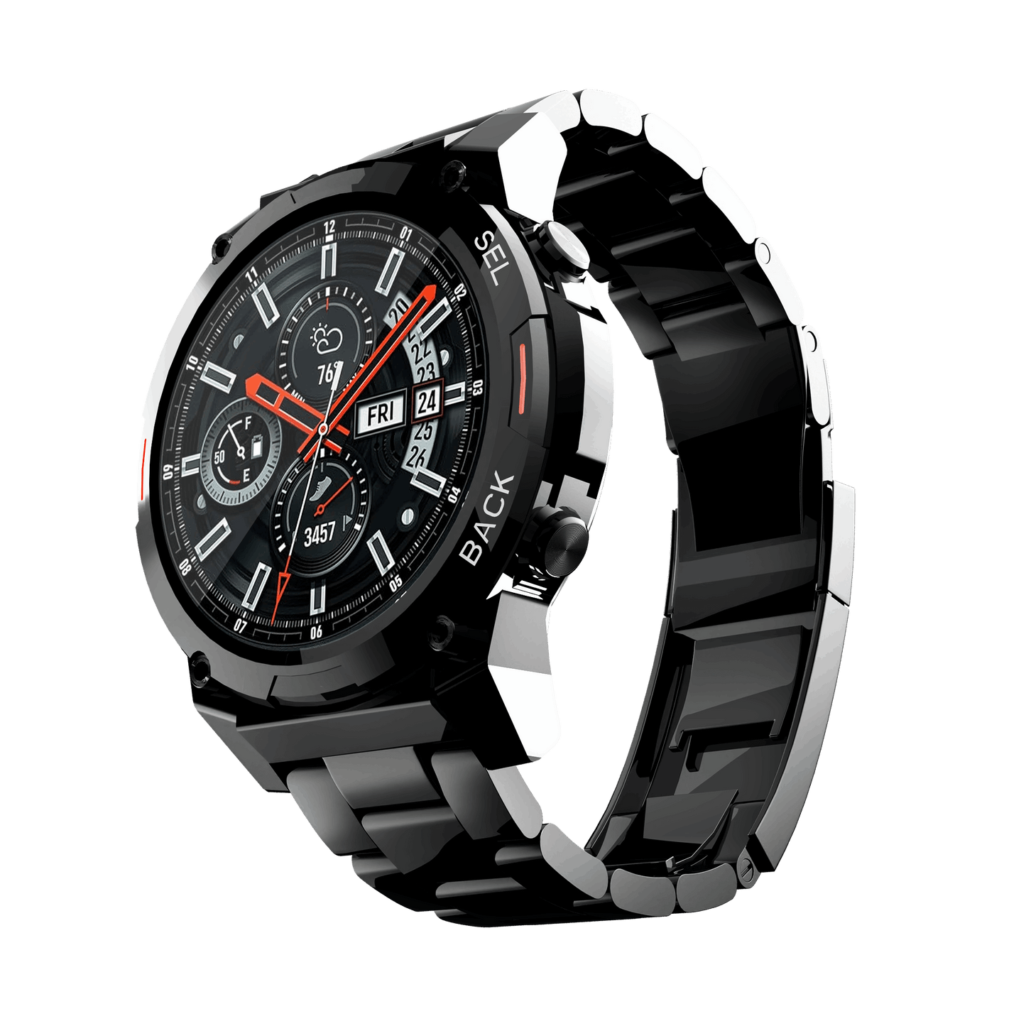 R-011  LUXE Smart Watch