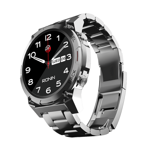 R-011  LUXE Smart Watch