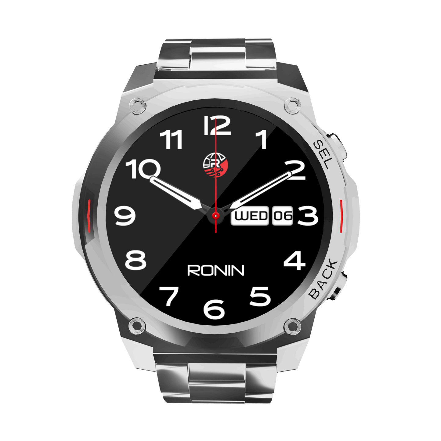 R-011  LUXE Smart Watch