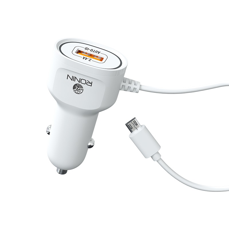 R-545 Car Charger 2.4A