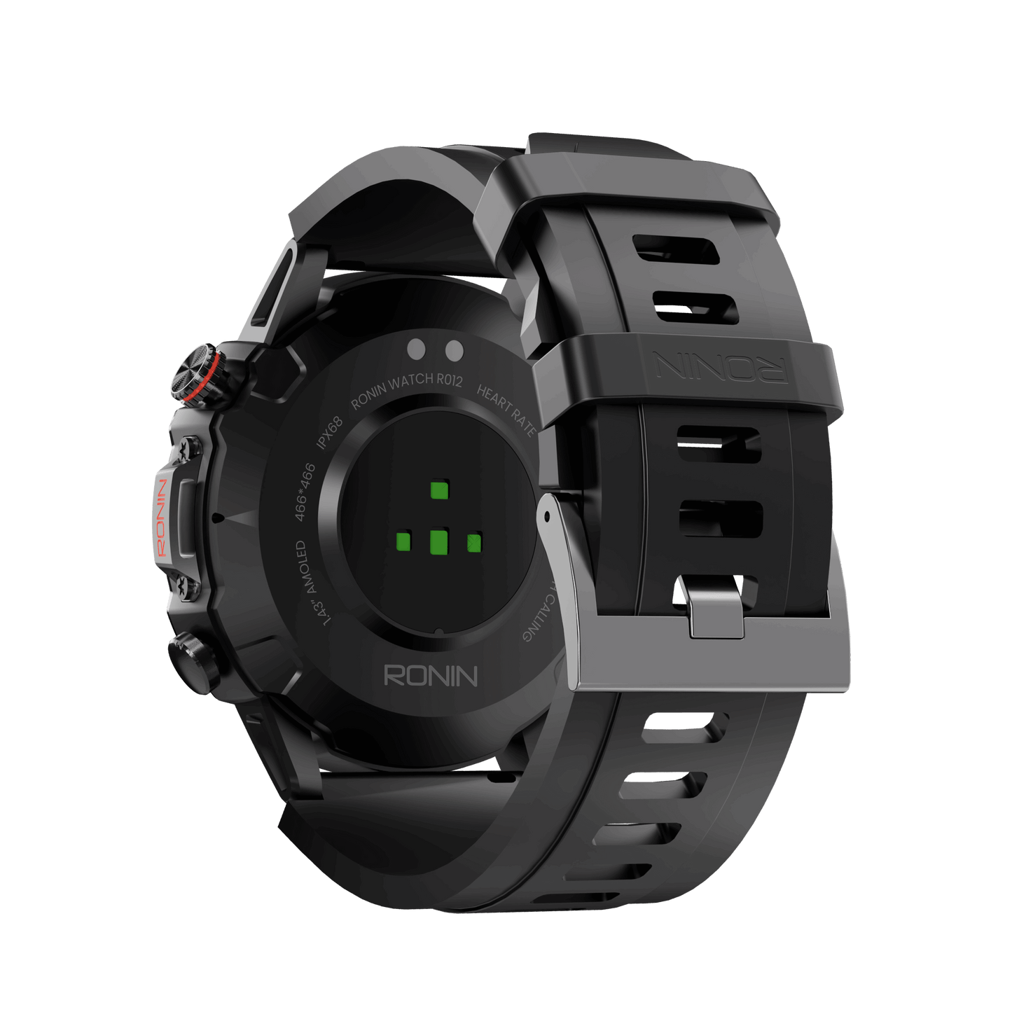 R-012 Rugged Smart Watch