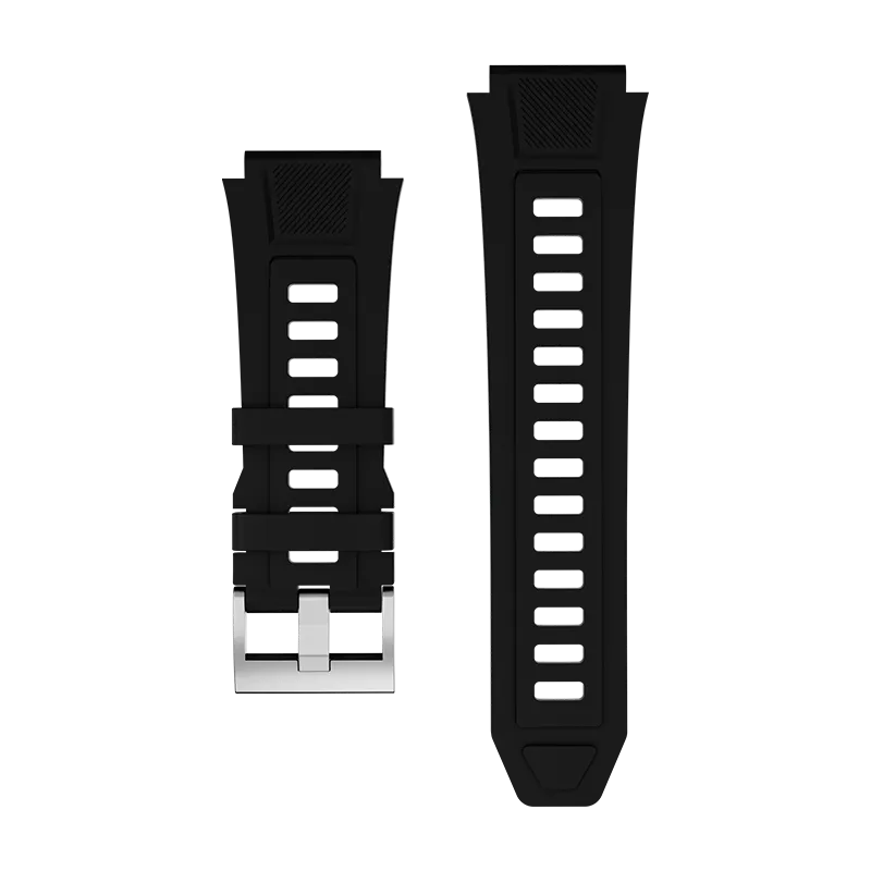 R-011 Silicone Strap