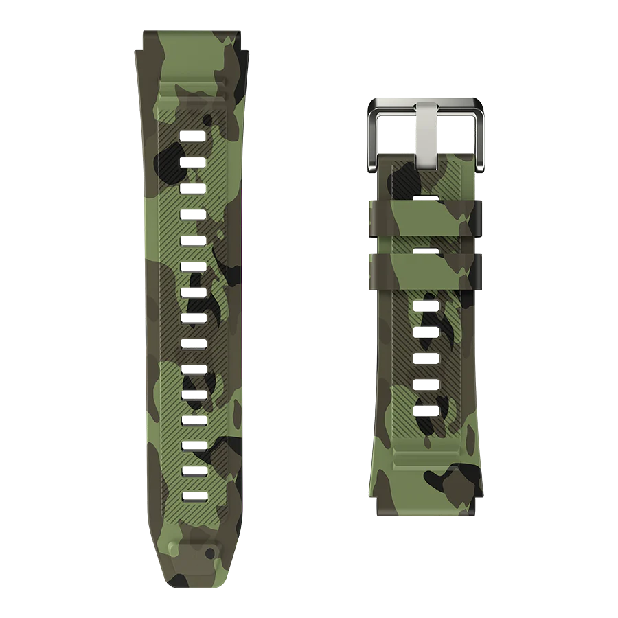 R-013 Camouflage Strap