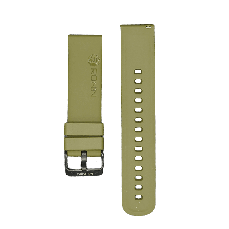 R-06, R-07 & R-08 Smart Watch Strap