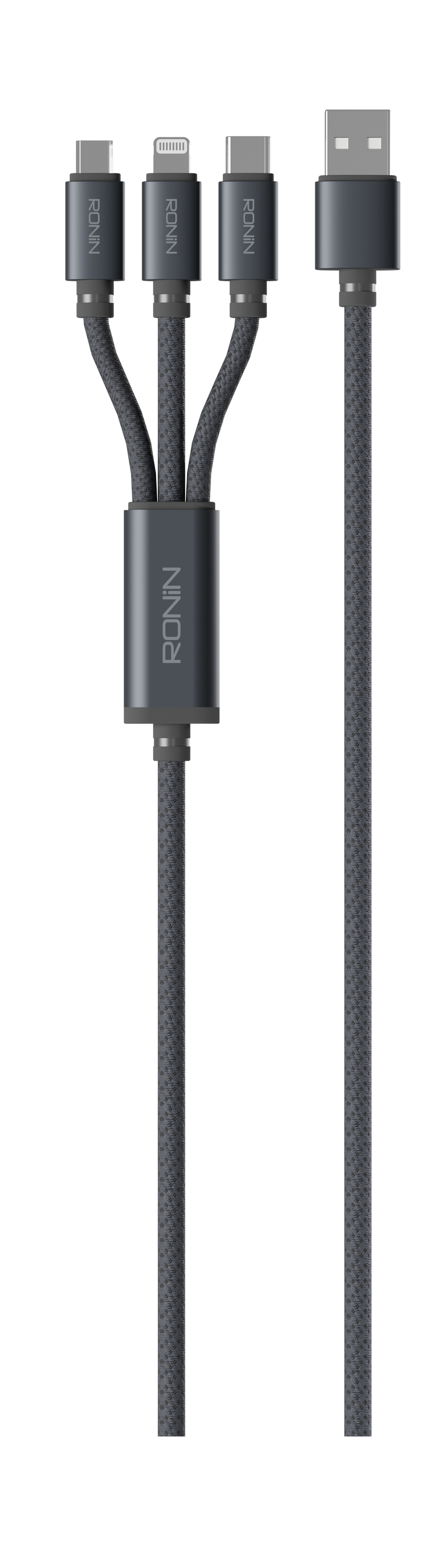 SMASH | R-2015 - 3 in 1 Cable