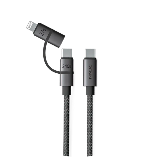R-2020 - 2 In 1 Cable
