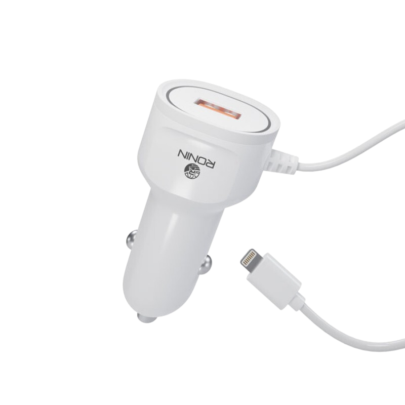 R-545 Car Charger 2.4A