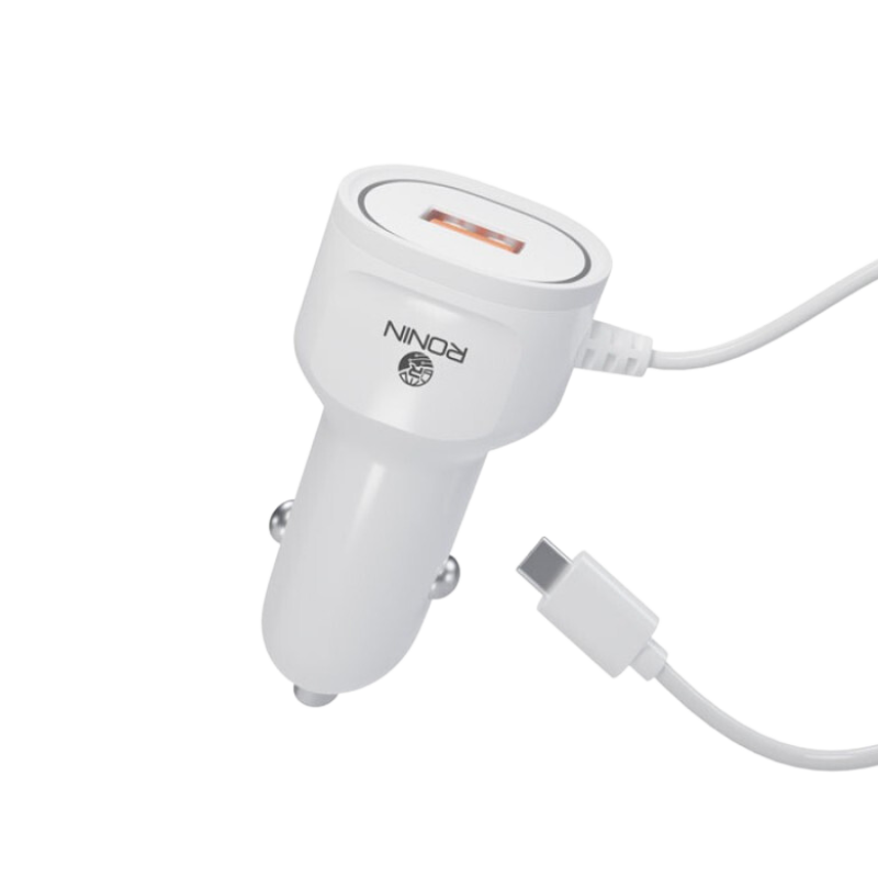 R-545 Car Charger 2.4A