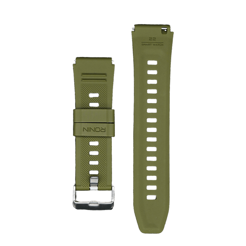 R-012 Rugged Smart Watch Strap