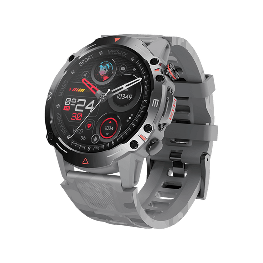 R-012 Rugged Smart Watch